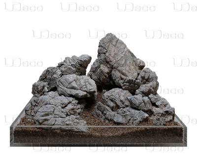 UDeco Elephant Stone MIX SET 15